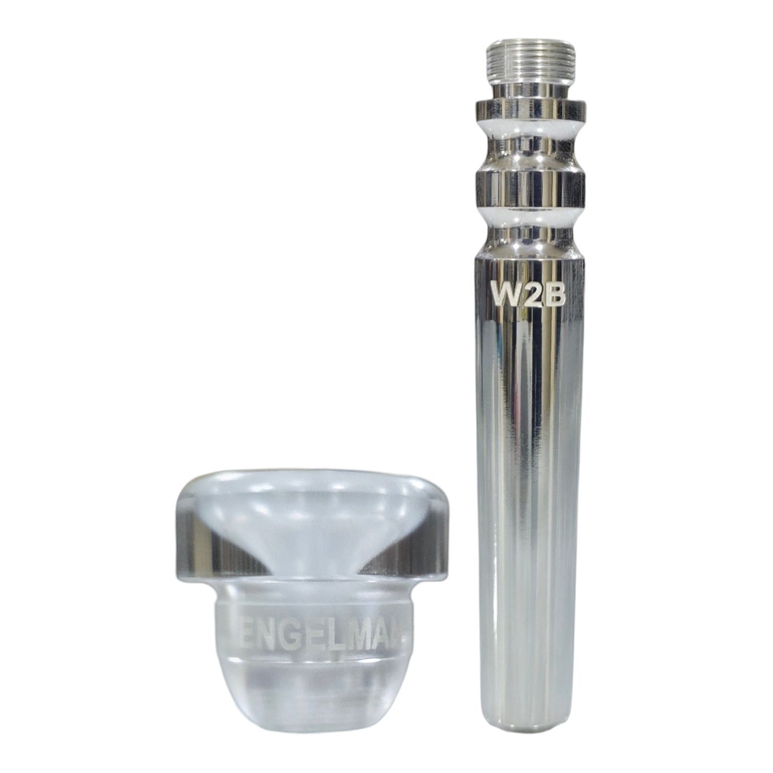 Boquilla para trompeta Engelman acrilico N°GTW Y4B11-A - Imagen 5