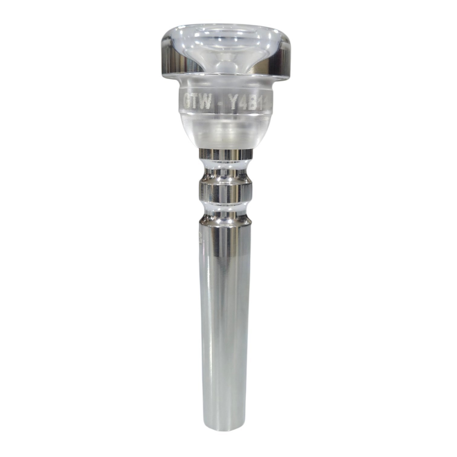 Boquilla para trompeta Engelman acrilico N°GTW Y4B11-A - Imagen 2