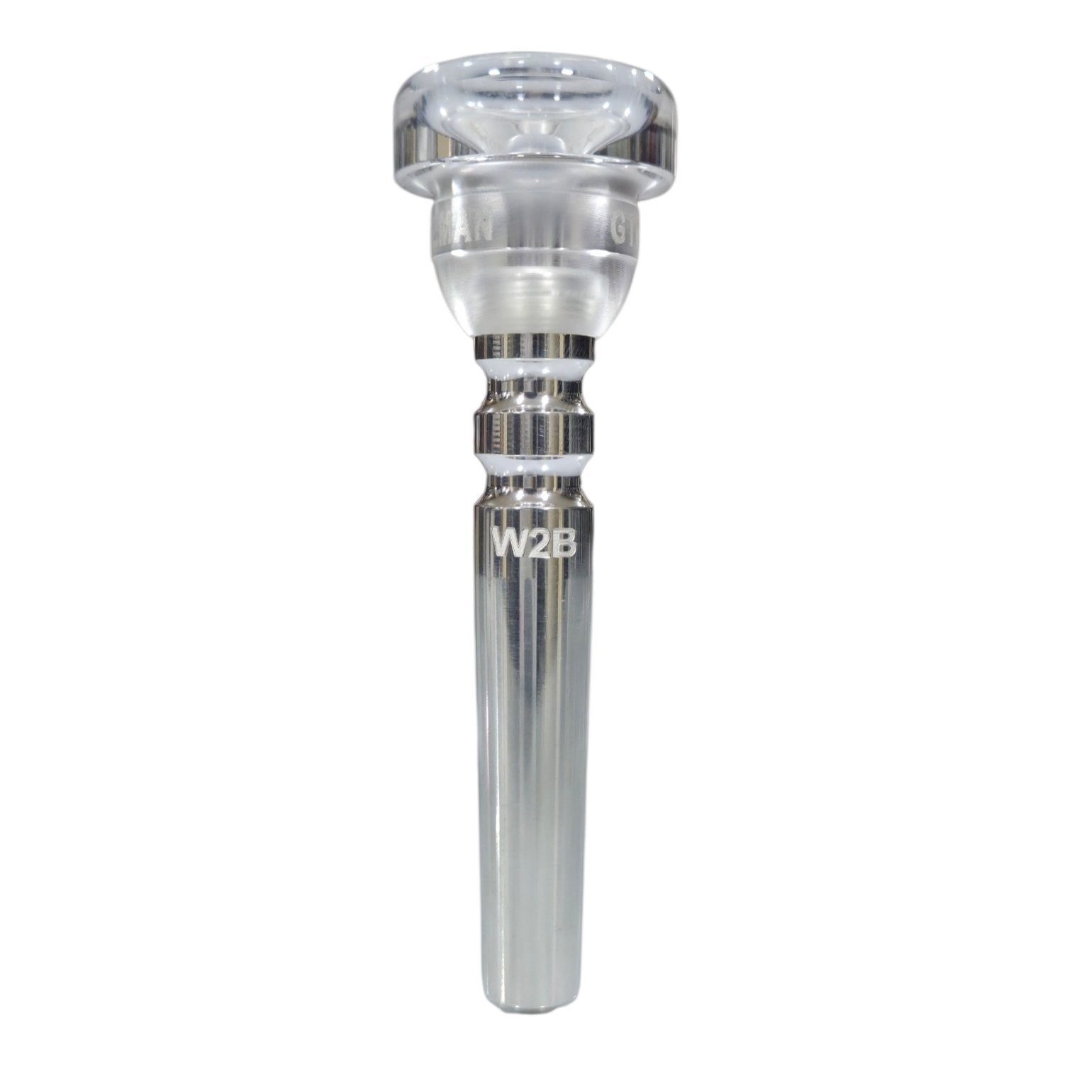 Boquilla para trompeta Engelman acrilico N°GTW Y4B11-A - Imagen 3