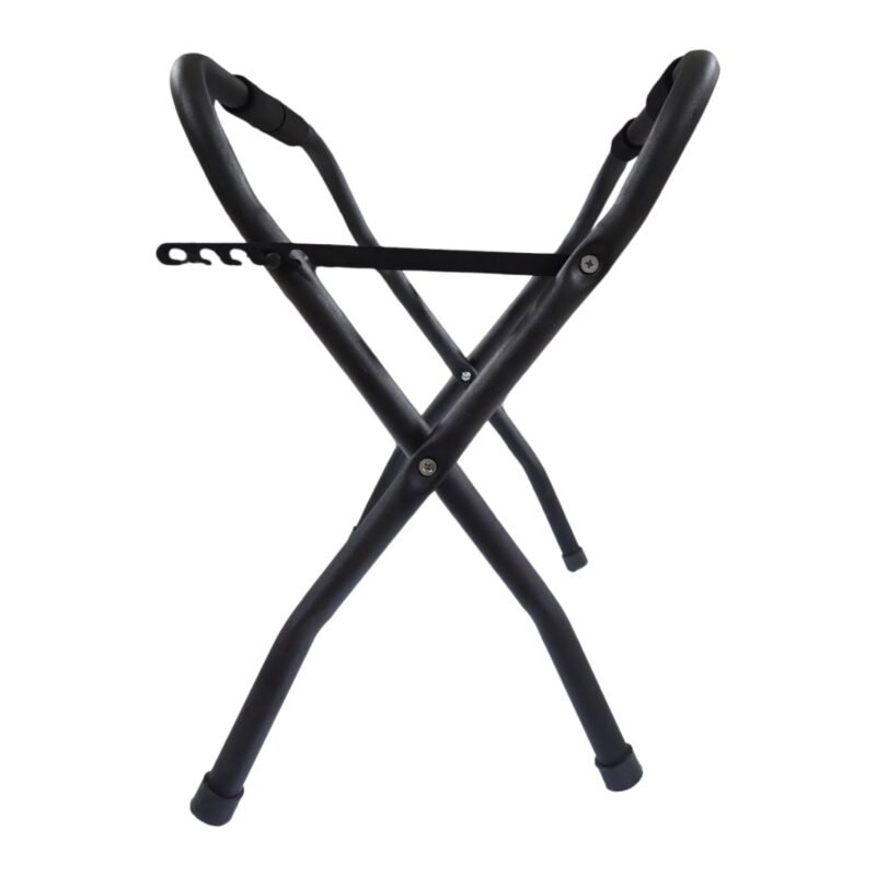 Soporte para bombo stand cromado