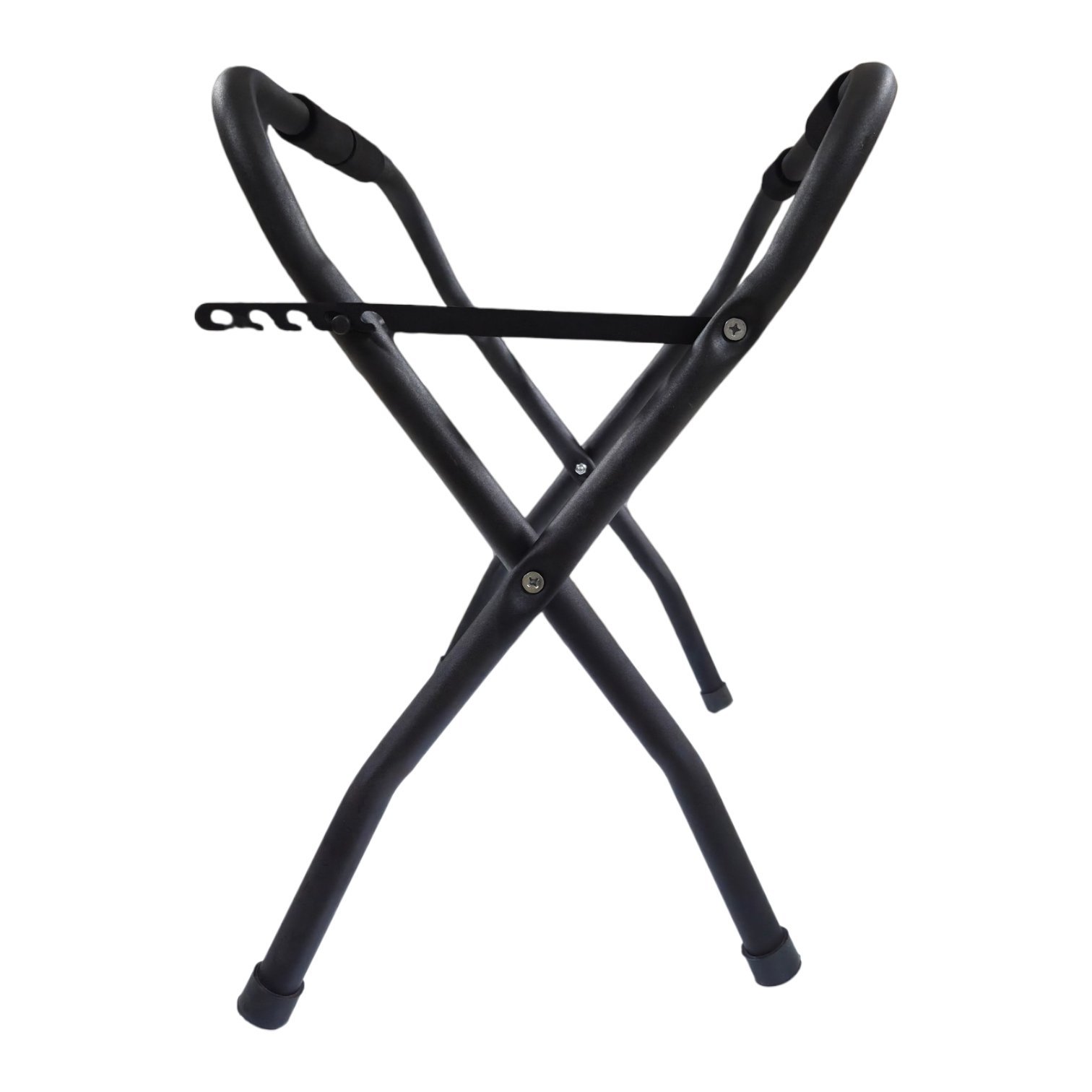 Soporte para bombo stand cromado