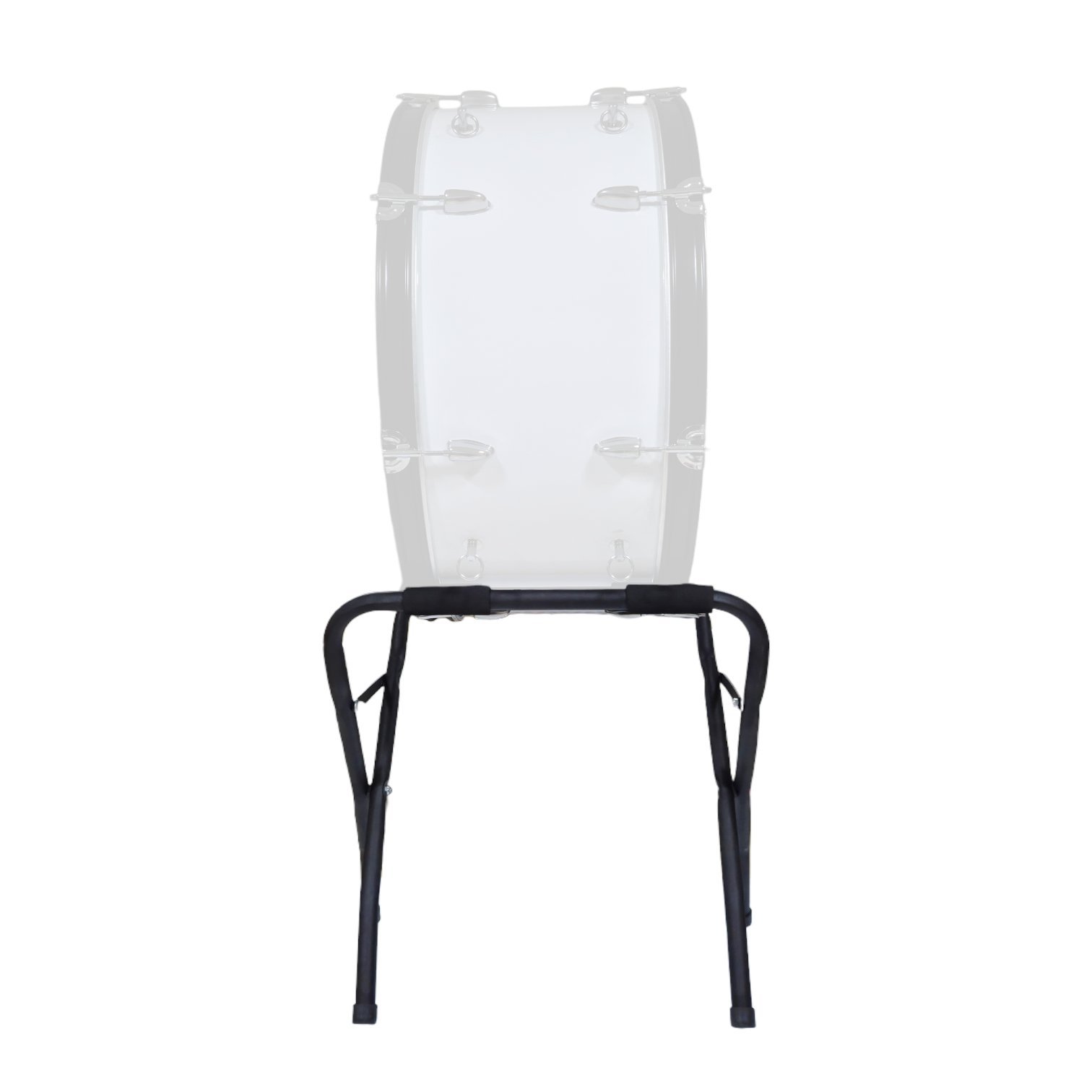 Soporte para bombo stand cromado - Imagen 7
