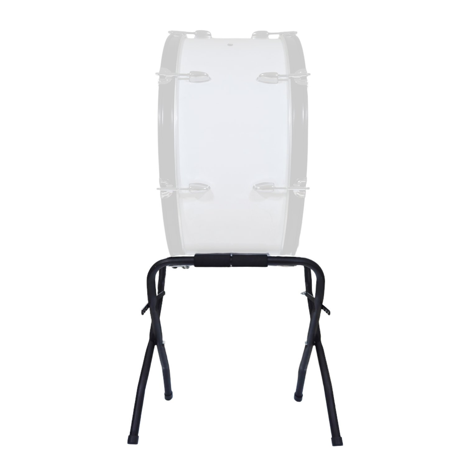 Soporte para bombo stand cromado - Imagen 8