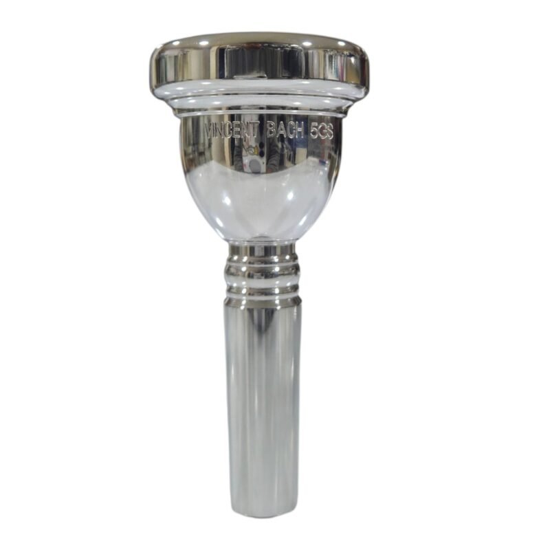 Boquilla para trombón Bach classic N°5GS large