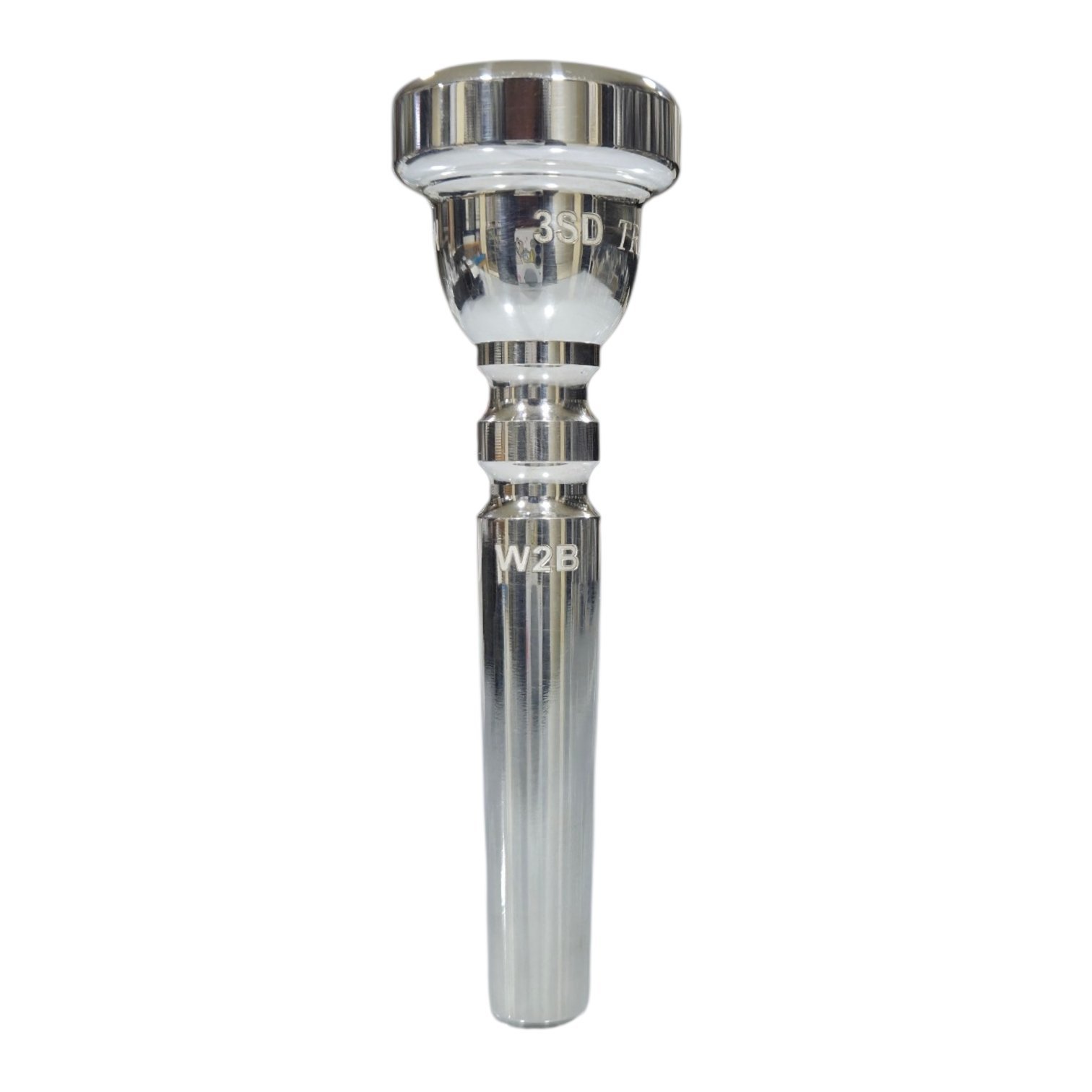 Boquilla para trompeta Engelman N°3SD Tritan - Imagen 3