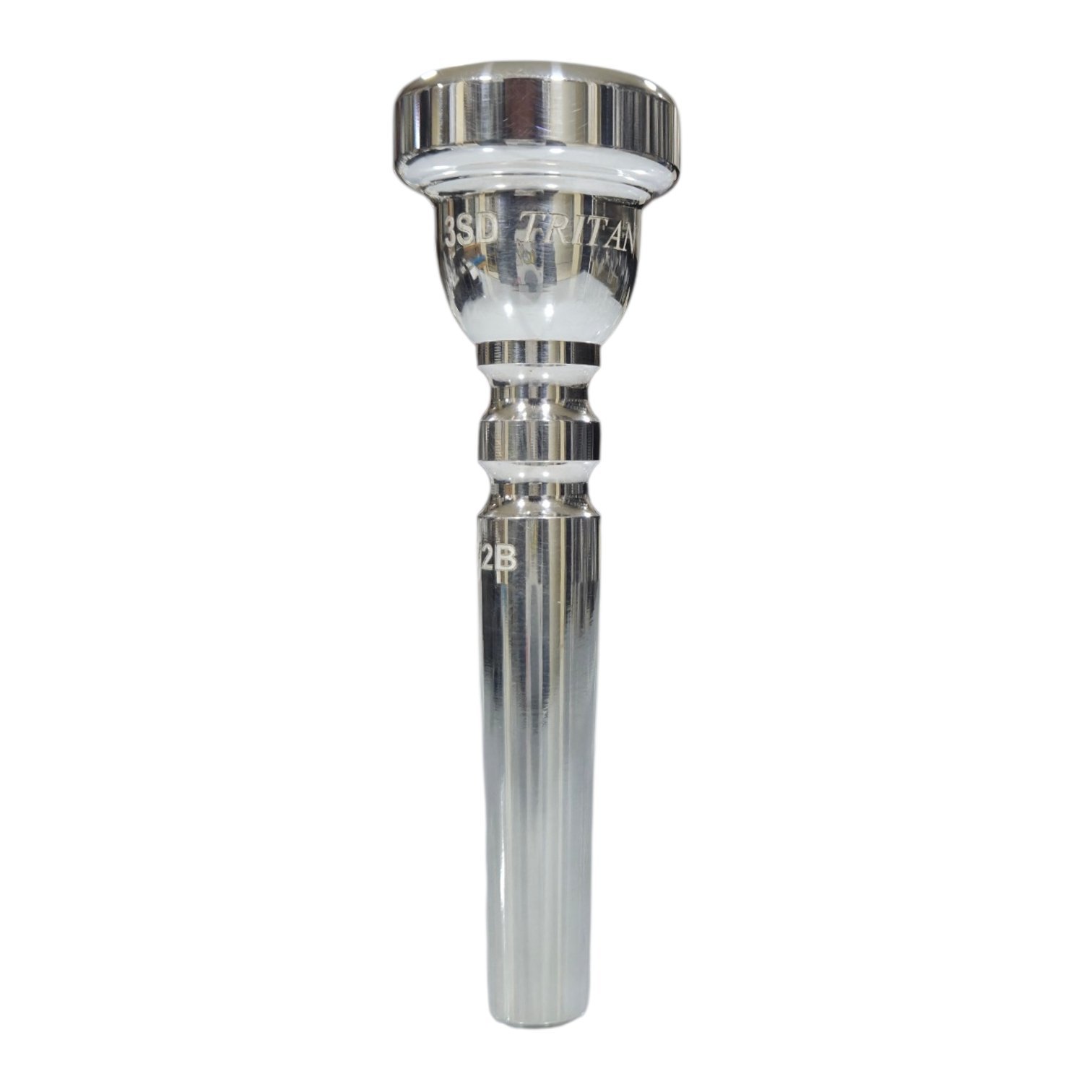 Boquilla para trompeta Engelman N°3SD Tritan - Imagen 2