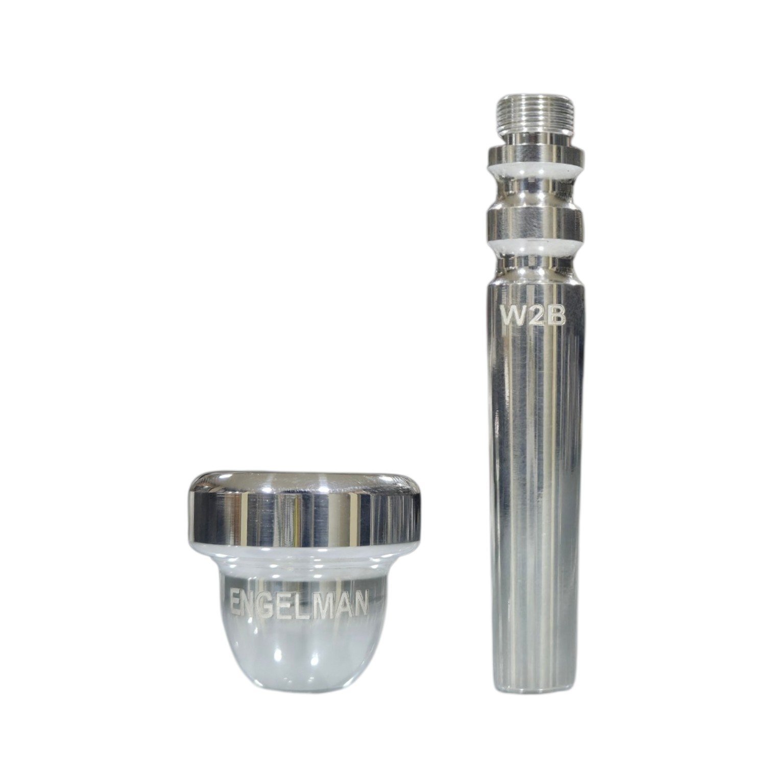 Boquilla para trompeta Engelman N°3SD Tritan - Imagen 5