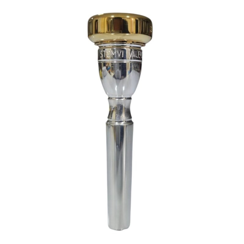Boquilla para trompeta Stomvi classic silver gold N°3C