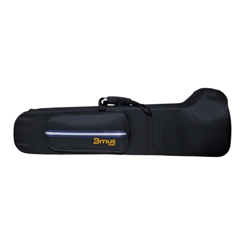 Estuche rígido para trombón tenor Bmus