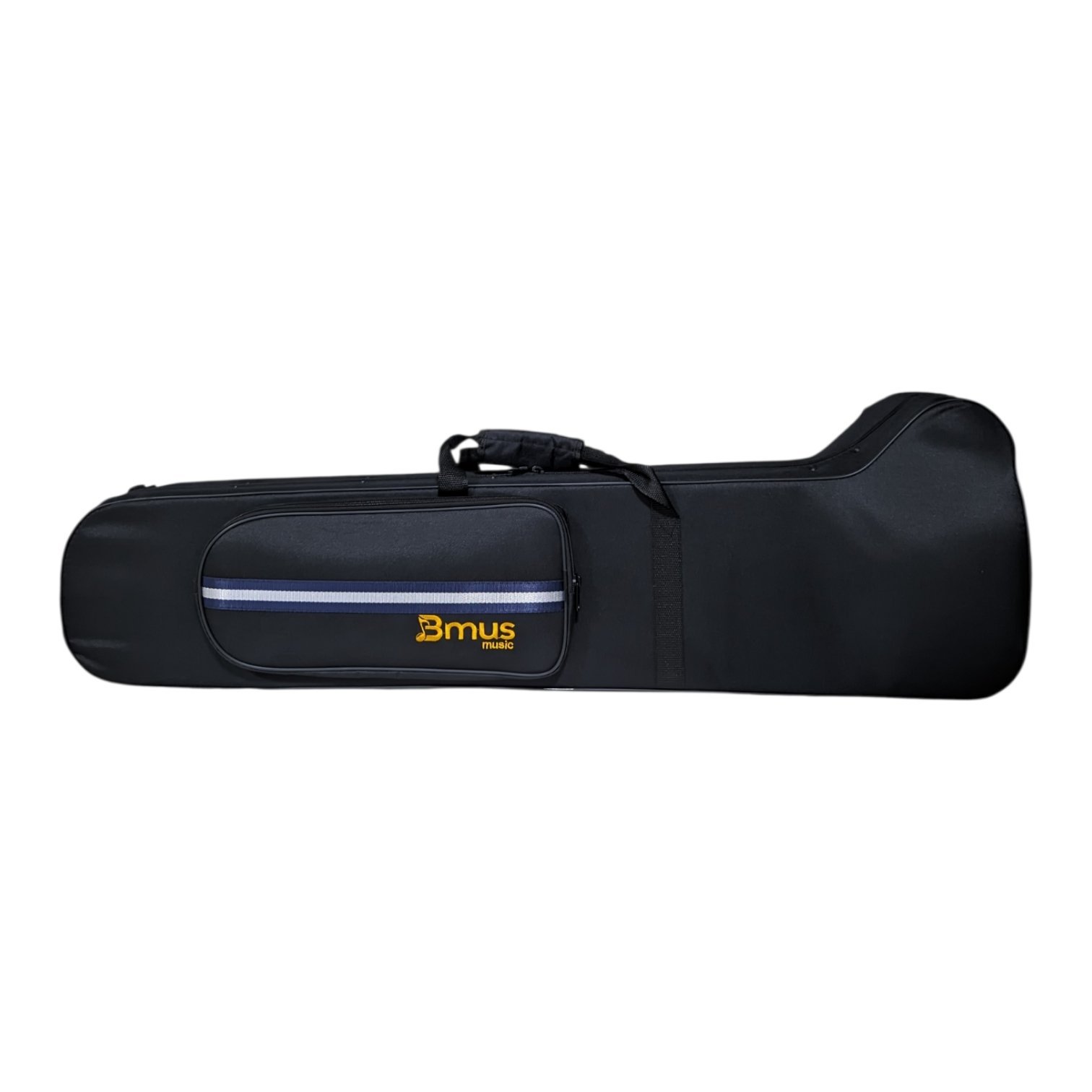Estuche rígido para trombón tenor Bmus